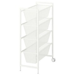 【ネット決済】【IKEA】ヨナクセル×2 天板付き