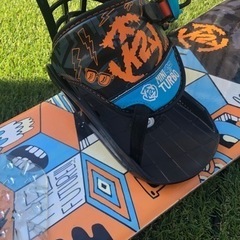 K2 スノーボード　３点セット