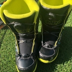 K2 スノーボード　３点セット