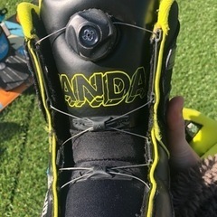 K2 スノーボード　３点セット