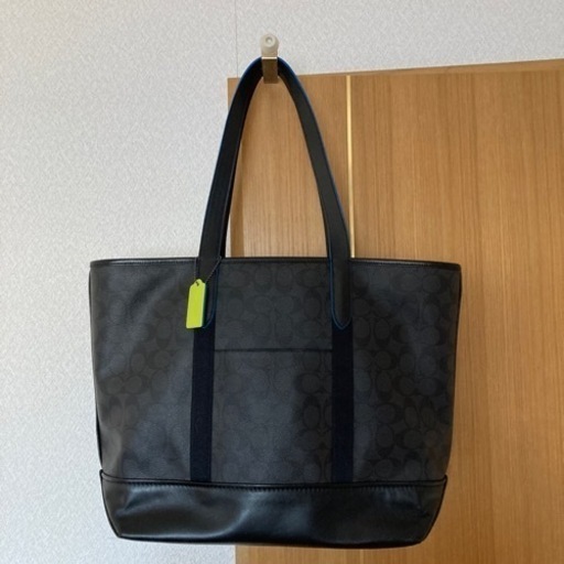 コーチ　トートバッグ