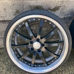 確定しました。ワーク グノーシスGS1 20インチ タイヤホイールセット
