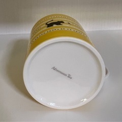 【新品未使用】マグカップ　Afternoon Tea - 生活雑貨