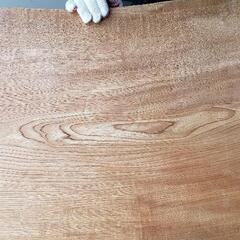 一枚板 テーブル 270×130 タモ