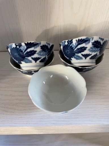 昭和有田焼湯呑み茶碗 Reef 北浦和の食器 茶器 の中古あげます 譲ります ジモティーで不用品の処分