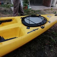 カヤック Liquidlogic Manta Ray 12