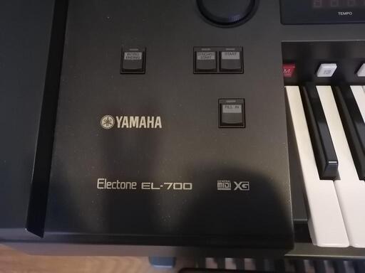 エレクトーン　YAMAHA EL-700　岸和田