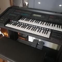 エレクトーン　YAMAHA EL-700　岸和田
