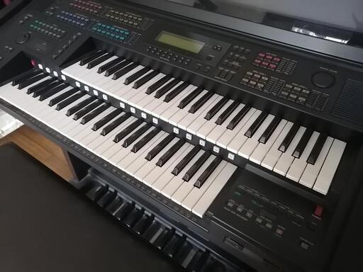 エレクトーン YAMAHA EL-700 岸和田 - 鍵盤楽器、ピアノ 