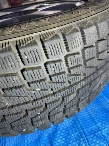 スタッドレスタイヤ 205/55R16 - 車のパーツ