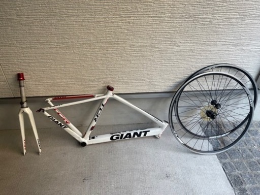 GIANT M 500 部品