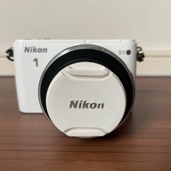 【値下げします！20000円→15000円】Nikon 1 S1...