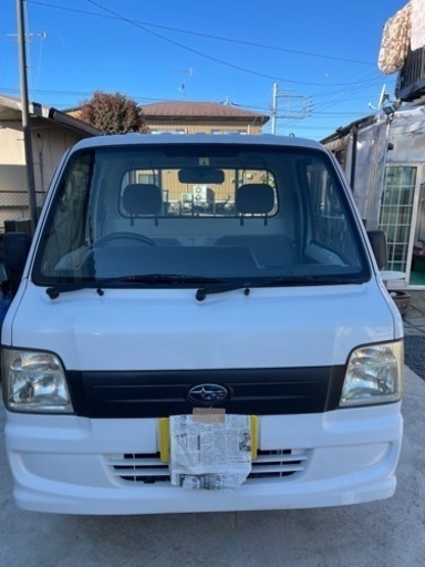 スバルSAMBAR