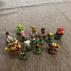 【ネット決済】amiiboフィギュア