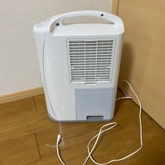 コロナ 衣類乾燥除湿機（木造7畳/コンクリート造11畳まで ホワイト）CORONA コンプレッサー方式 CD-S6321-W