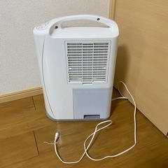 コロナ 衣類乾燥除湿機（木造7畳/コンクリート造11畳まで ホワイト）CORONA コンプレッサー方式 CD-S6321-W