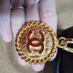 シャネルバッグ