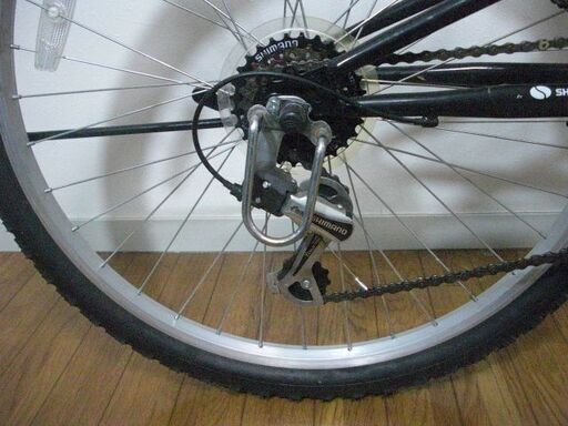 RAY URBAN（アーバン）折りたたみ マウンテンバイク 管理NO.20220103-14