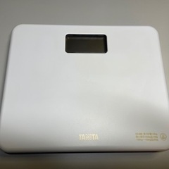 ●TANITA / タニタ　小型体重計●