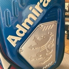 アドミラル キャディバッグ