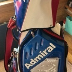 アドミラル キャディバッグ