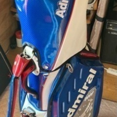 アドミラル キャディバッグ