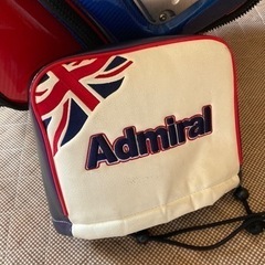 アドミラル キャディバッグ