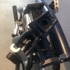 Brompton テンペストブルー　日本では珍しいM2L‼︎ 美品