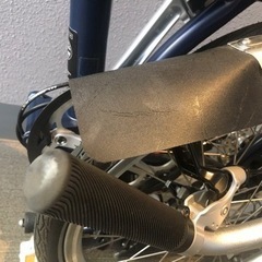 Brompton テンペストブルー　日本では珍しいM2L‼︎ 美品