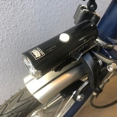 Brompton テンペストブルー　日本では珍しいM2L‼︎ 美品