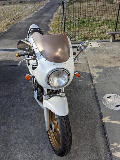 値下げしました。スズキバンディット250リミテッド