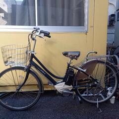 943　電動自転車　ブリヂストン　アシスタ STILA　26インチ　6AH 943 電動自転車 ブリヂストン アシスタ STILA 26インチ 6AH