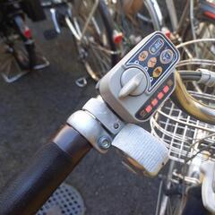 943　電動自転車　ブリヂストン　アシスタ STILA　26インチ　6AH