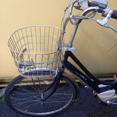 943　電動自転車　ブリヂストン　アシスタ STILA　26インチ　6AH