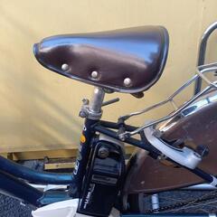 943　電動自転車　ブリヂストン　アシスタ STILA　26インチ　6AH