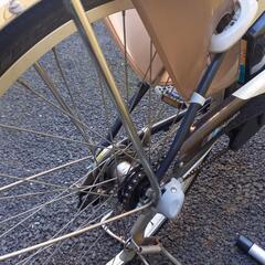 943　電動自転車　ブリヂストン　アシスタ STILA　26インチ　6AH