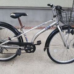 【ネット決済】【中古】子供用自転車