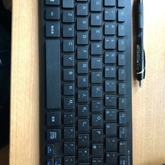 バッファロー製のキーボード　Bluetooth接続
