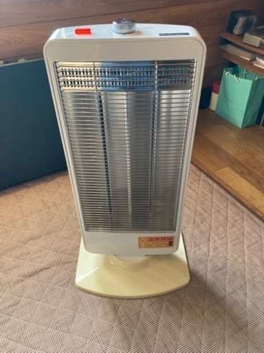 遠赤外線ヒーター