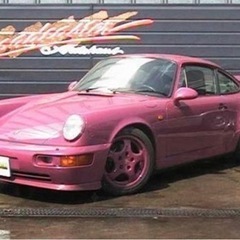 92’Porsche 911 Carrera 2 Tip 左