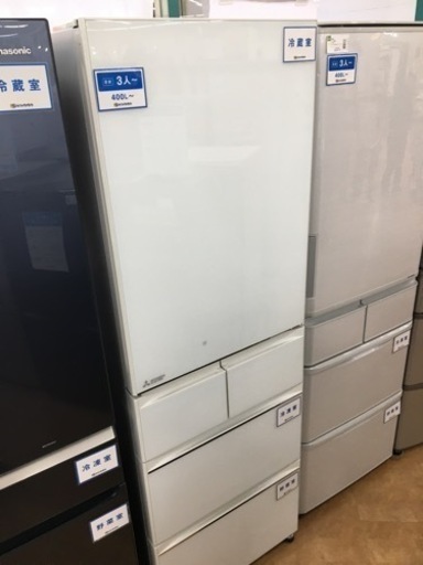 【トレファク摂津店】MITSUBISHI（みつびし）の5ドア冷蔵庫が入荷致しました！！
