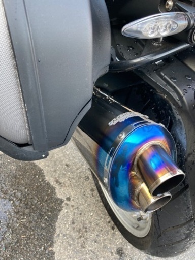 BMW F800GT パニアケース Kファクトリー ロータックス社製エンジン360度クランク ETC UPハンドルブラケット リアインナーフェンダー 広島～ BMW F800GT パニアケース Kファクトリー ロータックス社製エンジン360