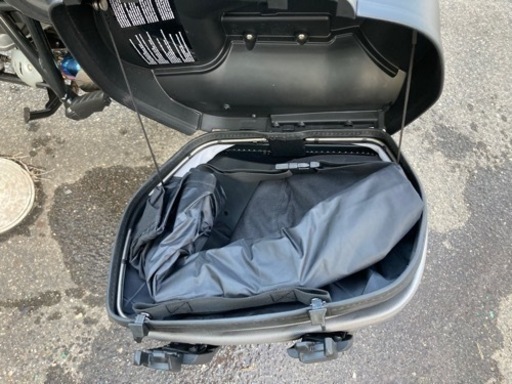 BMW F800GT パニアケース Kファクトリー ロータックス社製エンジン360