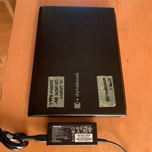 (売約済）お年玉大特価！Toshiba satellite R731②  i5 memory8G 新品SSD240G Webカメラ搭載！