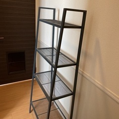 【ネット決済】IKEA ラック　本棚