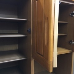 トレファク摂津店】ミラー付シューズボックスが入荷致しました！！