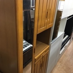 トレファク摂津店】ミラー付シューズボックスが入荷致しました！！