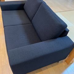 boconcept ソファ  2.5人掛け 黒 デザイナーズ ソファー ボーコンセプト