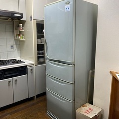 【ネット決済】sj-n40p 冷蔵庫