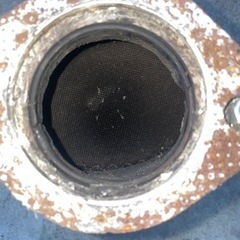 触媒　180sx シルビア